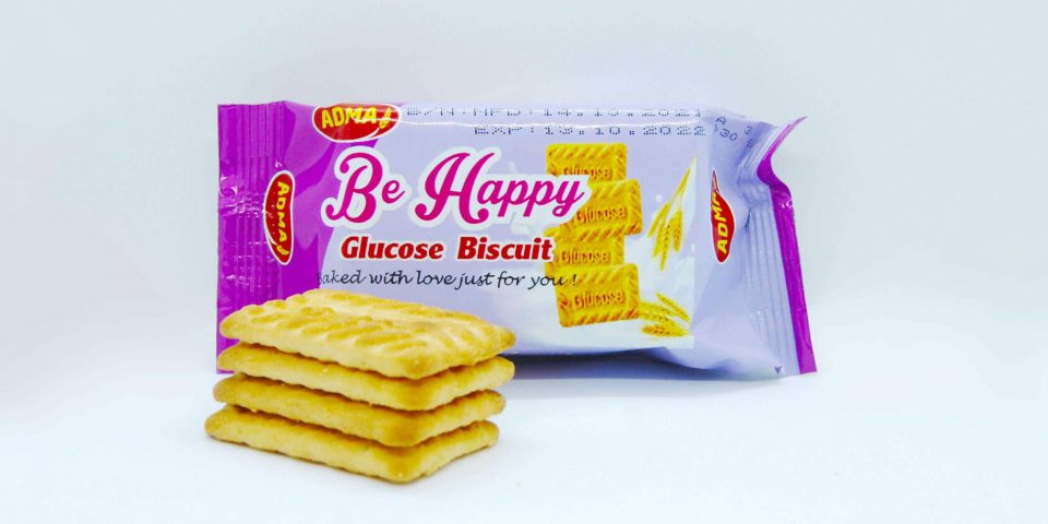 Adma be happy biscuits